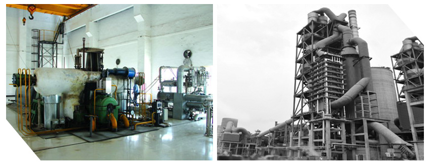 鋼鐵企業生產工藝，仟億達節能已然一枝獨