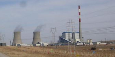 河北某熱電廠 河北某熱電廠