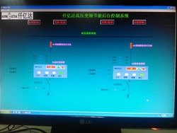 變頻器一拖二控制系統(tǒng) 變頻器一拖二控制系統(tǒng)