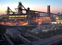 首鋼京唐 首鋼京唐