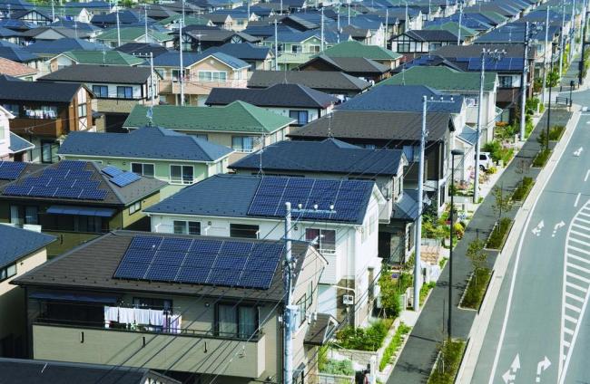 仟億達分布式光伏發電應用范圍廣泛 仟億達分布式光伏發電應用范圍廣泛