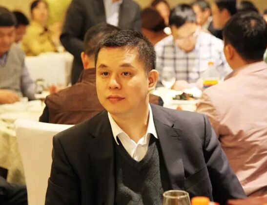 仟億達董事長鄭兩斌 仟億達董事長鄭兩斌