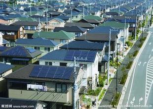 屋頂光伏發電:隨處可見的屋頂,將價值萬金