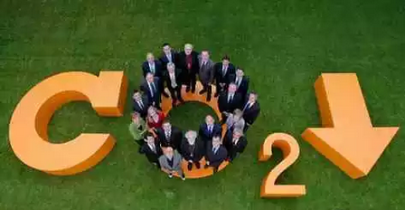 仟億達(831999)碳交易迅猛發展,為低碳節能貢獻力量