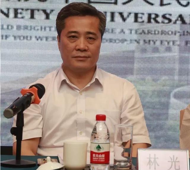 福建省政府駐京辦副主任林光 福建省政府駐京辦副主任林光