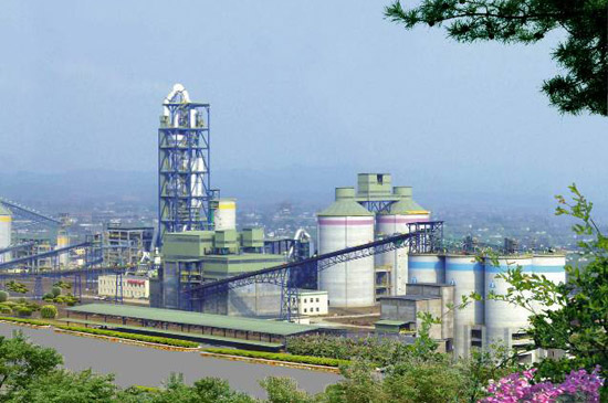 仟億達集團與四川拉法基水泥公司達成節能改造合作項目 節能改造