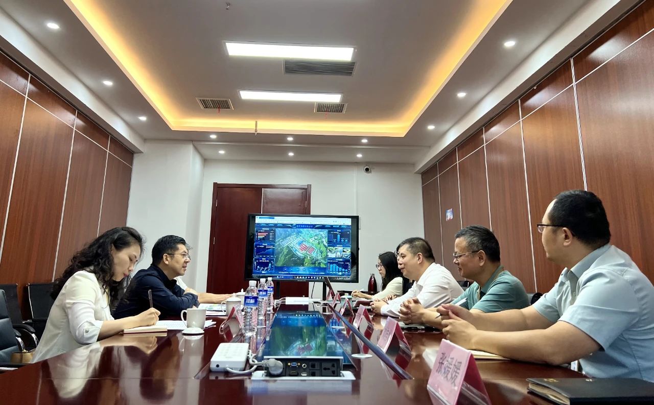 集團(tuán)動(dòng)態(tài)丨市工商聯(lián)走訪調(diào)研仟億達(dá)集團(tuán)股份有限公司 集團(tuán)動(dòng)態(tài)丨市工商聯(lián)走訪調(diào)研仟億達(dá)集團(tuán)股份有限公司